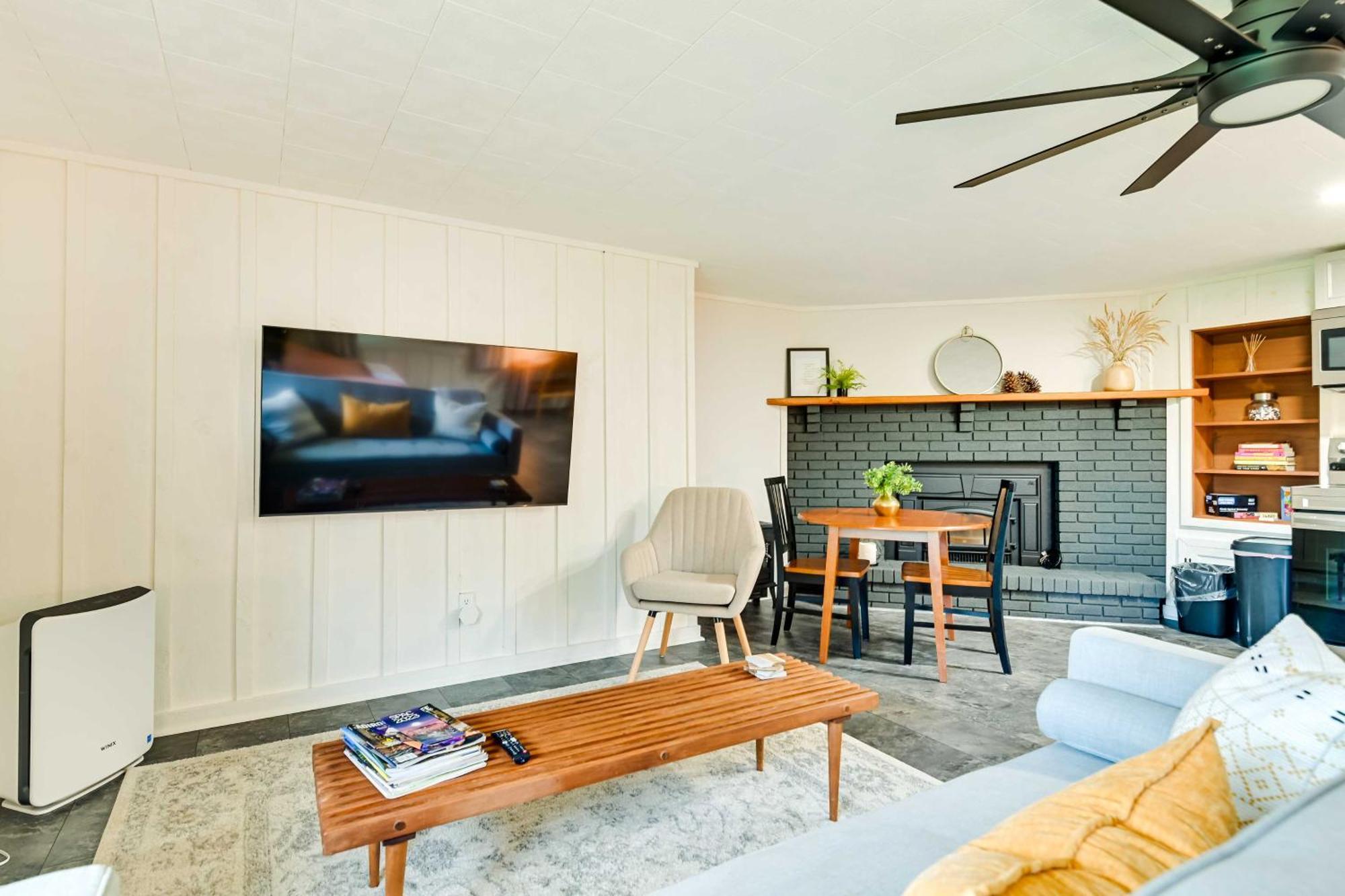 Modern Studio Less Than 13 Mi To Saratoga Racetrack! Ballston Spa Kültér fotó